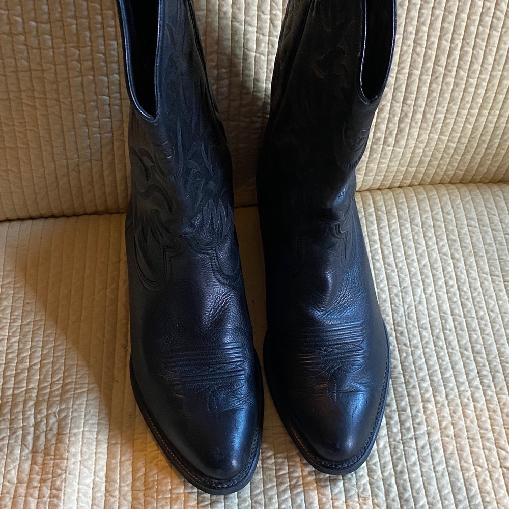 Ariat Heritage R Toe Western Boot size 12 NEW